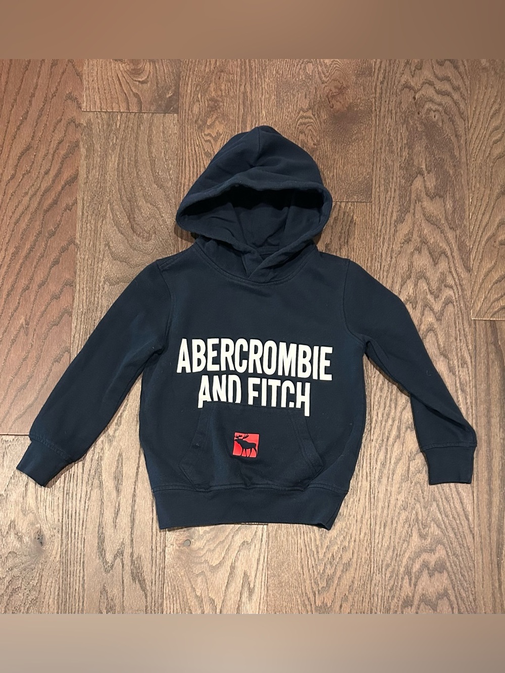 Abercrombie & Fitch Size 5/6 Boy's Hoodie